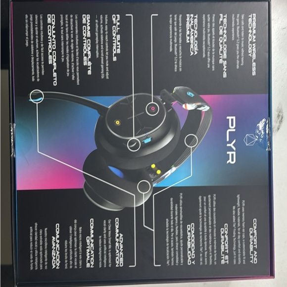 Colorful Gaming Headset - Picture 2 of 3